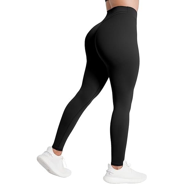 Amazon.com: SIINSIIN Women Seamless Impact Leggings Workout High